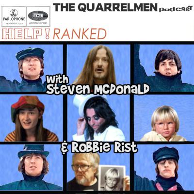 The Beatles' Help! ranked with Steven McDonald (Redd Kross) and Robbie Rist (Brady Bunch)
