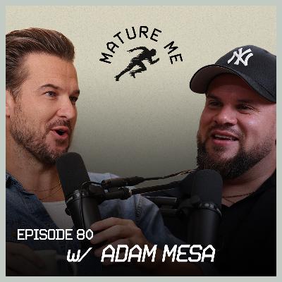 Ep. 80 — Grace Is a License to Drive, Not to Crash | Mature Me w/ Adam Mesa & Rich Wilkerson Jr.