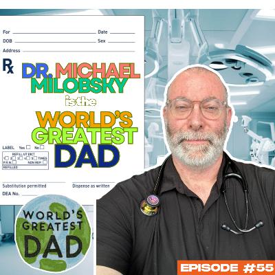 Raising Kids in 2026: Pediatrician Dr. Michael Milobsky on Mental Health, Smartphones & Modern Parenting Raising Kids in 2026: Pediatrician Dr. Michael Milobsky on Mental Health, Smartphones & Modern Parenting