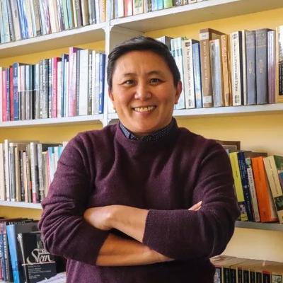 X - RAE WITH GENDER & SEXUALITY STUDIES PROFESSOR KAREN TONGSON