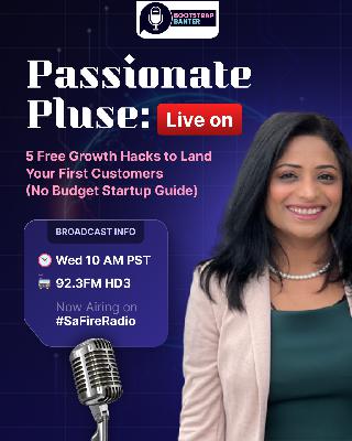 5 Growth Hacks to win your first five customers (No Budget Startup Guide)