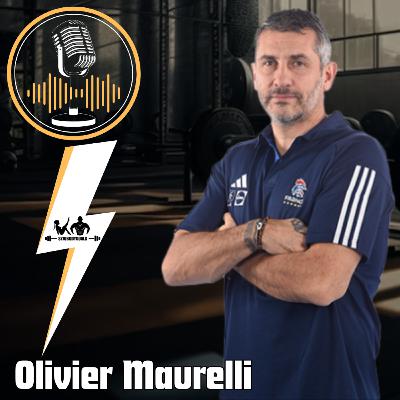 #43 Charge en Sports Collectifs & Optimisation de l'entrainement du Jeune Athlète - Olivier Maurelli