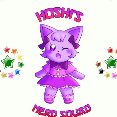 Hoshi's Nerd Squad Preview Demo Reel