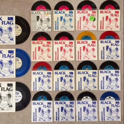 27: Bill Picks: Nervous Breakdown - Black Flag