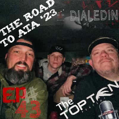 Ep. 43 ~ The road to ATA ‘23! Happy New Year!! Ep. 43 ~ The road to ATA ‘23! Happy New Year!!
