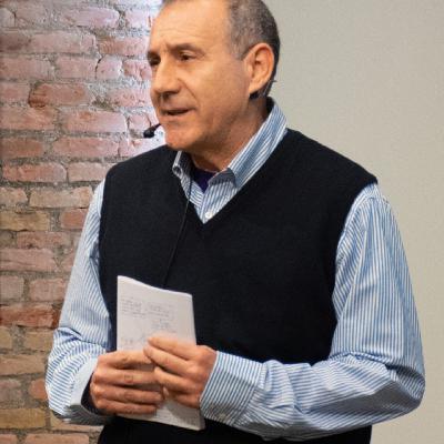 DESCANSER VERANO 2020. AUDIO 22 Ponencia. Regreso a una Bendita Nueva Normalidad.José María Toro