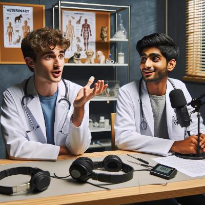 Veterinary, Medicine and International studies