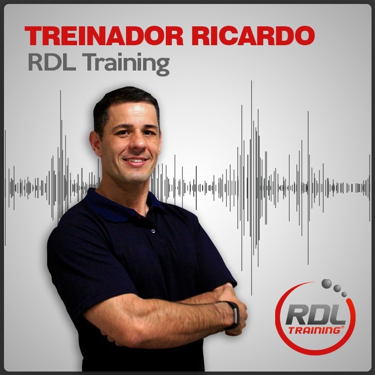 Treinador Ricardo Rdl\'s Canal