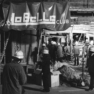 5. April 1986: Terroranschlag auf Diskothek "La Belle"