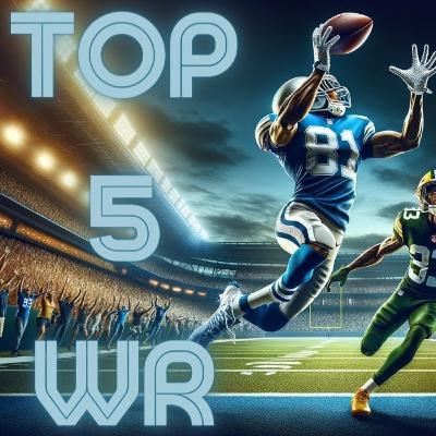 Who are the Best Receivers in the NFL