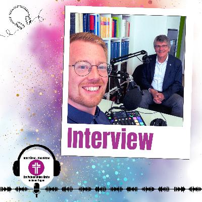 #9 Blick unter den Talar - Landesbischof Ernst-Wilhelm Gohl #9 Blick unter den Talar - Landesbischof Ernst-Wilhelm Gohl