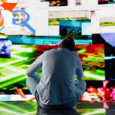 Digitaler Stress - Wie er entsteht und wie sich frühzeitig gegensteuern läßt
