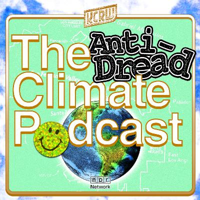 The Anti-Dread Climate Podcast: Green holidays, without being a Grinch