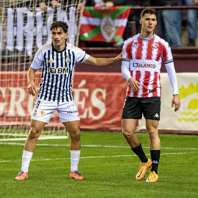 PLAY LOGROÑÉS 4x20: "Logroñés vs Real Unión de Irún"