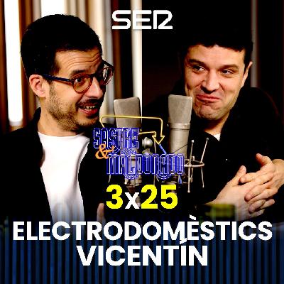Electrodomèstics Vicentín 3x25