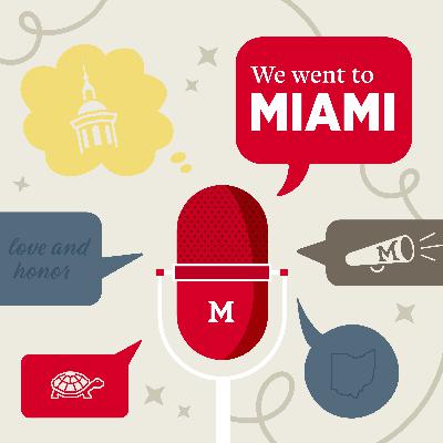 Rebecca Messina ‘94 went to Miami… site unseen!