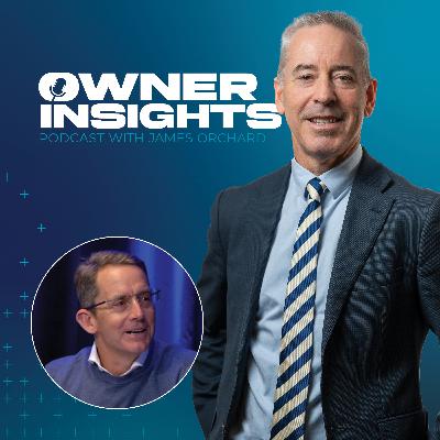 Episode 9: Grant Wilckens - Redefining Regional Travel in Australia