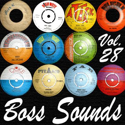 BOSS SOUNDS Vol. 28 # 1968-1971