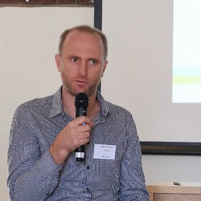 7 Glen Tyler talks about anti-coal campaigns in South Africa and beyond