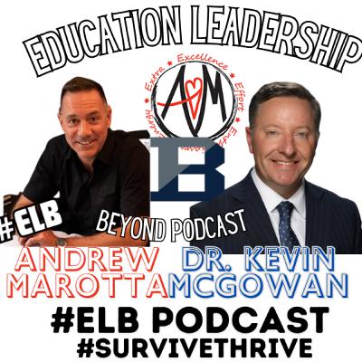 #ELB Podcast with Dr. Kevin McGowan