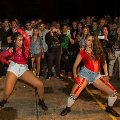 #52 Duro! Sexualité et colonialité dans le reggaeton (2/2) #52 Duro! Sexualité et colonialité dans le reggaeton (2/2)