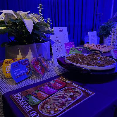 Chef George Duran - Dorot Gardens