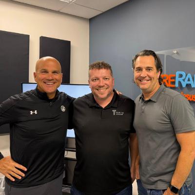 #507 Guest Greg Taylor Goes Through Terrible Suffering and is Grateful to God 12/8/25