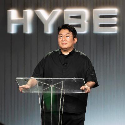 58 “BTS之父”套现4000亿：韩娱教父的资本骗局遭政治狙击