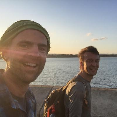 Episode #2 is with a great friend Nigel; a surfer and mental health advocate