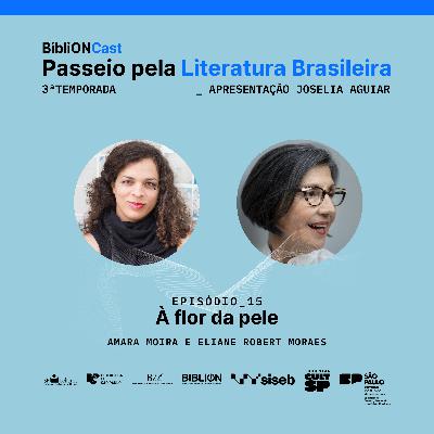 Passeio pela literatura brasileira: À flor da pele