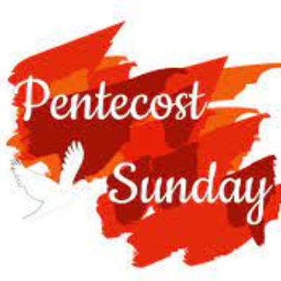 Episode 421: June 8, 2025 Pentecost
