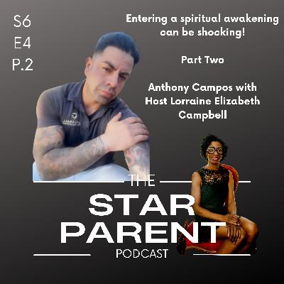 Entering a spiritual awakening can be shocking! PART 2 Entering a spiritual awakening can be shocking! PART 2