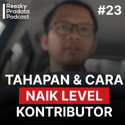 #23 Tahapan dan Cara Naik Level Kontributor Foto Microstock