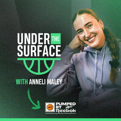 16 | Maddy Prespakis - Under The Surface