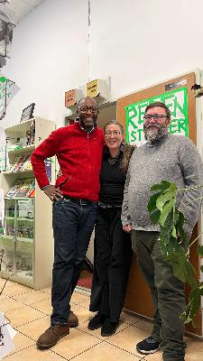 Horst Traunmüller spricht über die AK Wien Branchenstudie zur Situation in österreichischen Medienbetrieben