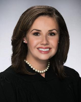 North Carolina District Court Judge Carrie Vickery