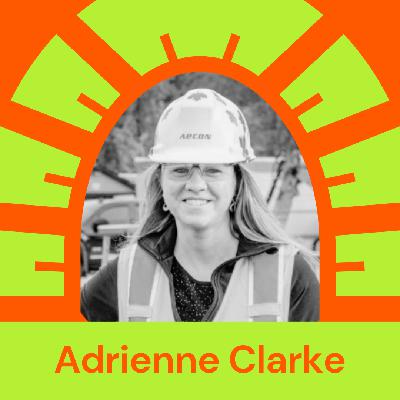 Episode 44 - Adrienne Clarke