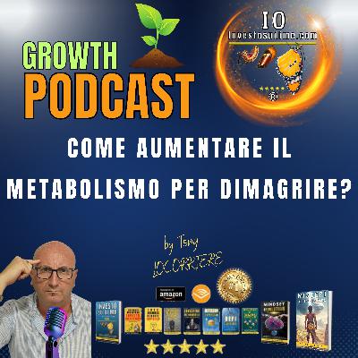 COME AUMENTARE IL METABOLISMO PER DIMAGRIRE