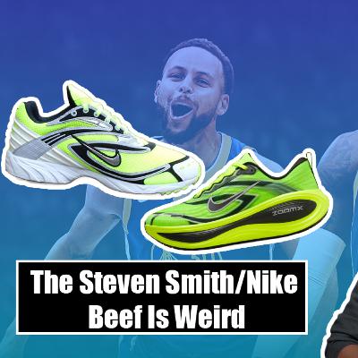 Steven Smith/Nike Mini-Beef, LeBron Trade Scenarios, KITH x Marvel vs. Capcom 2 - 2 Hard 2 Pass Podcast - Episode 062