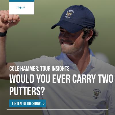 Golf Underground Unveils Cole Hammer's PGA & Korn Ferry Tour Secrets | Special Guest Interview