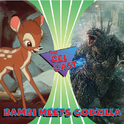 A Masterpiece Beyond Imagining! | Bambi Meets Godzilla | SHORTS A Masterpiece Beyond Imagining! | Bambi Meets Godzilla | SHORTS