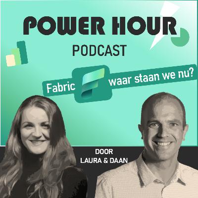 Aflevering 20 - Fabric waar staan we nu? Aflevering 20 - Fabric waar staan we nu?