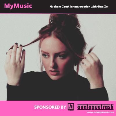 My Music Episode 640 - Gina Zo My Music Episode 640 - Gina Zo