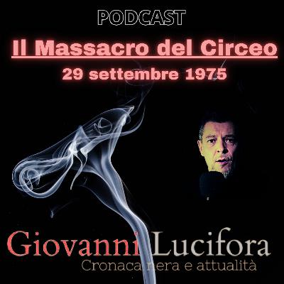 Il Massacro del Circeo