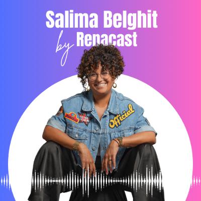 #31 Salima Belghit : Quitter le salariat après 18 ans pour construire son propre escalier du succès
