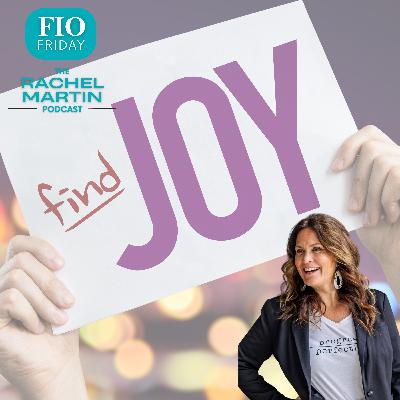 Stop Waiting to Feel Joy — It’s Your Job to Create It