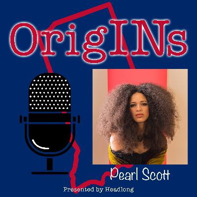 Pearl Scott OrigINs