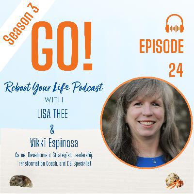 Vikki Espinosa: Reinventing the Chase, Not the Goal