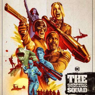 Essential Viewing Live - The Suicide Squad