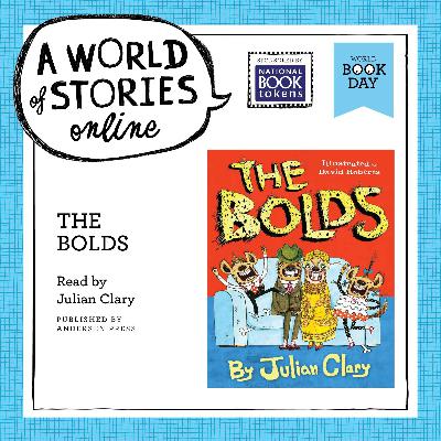 The Bolds by Julian Clary
